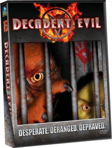 Decadent Evil - Decadent Evil - DVD