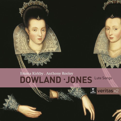 Dowland - English Orpheus : Madrigaux Anglais - Kirkby - Music CD