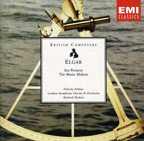Elgar,e. - Sea Pictures - Music CD