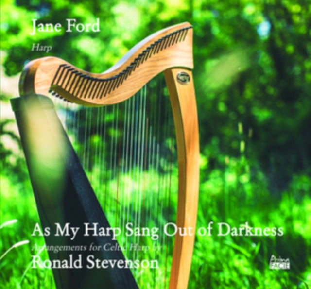 Jane Ford - As My Harp Sang Out Of Darkness Music CD