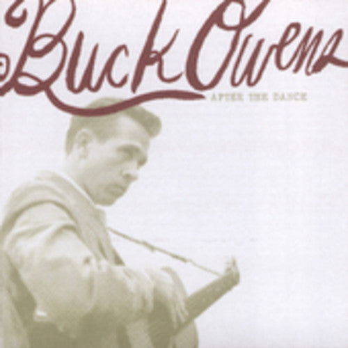 Owens,buck - After The Dance - Music CD