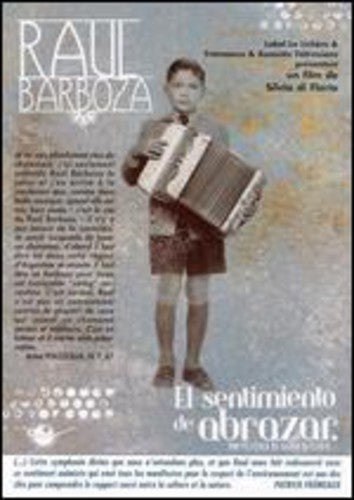 Barboza,raul - Sentimiento De Abrazar - DVD
