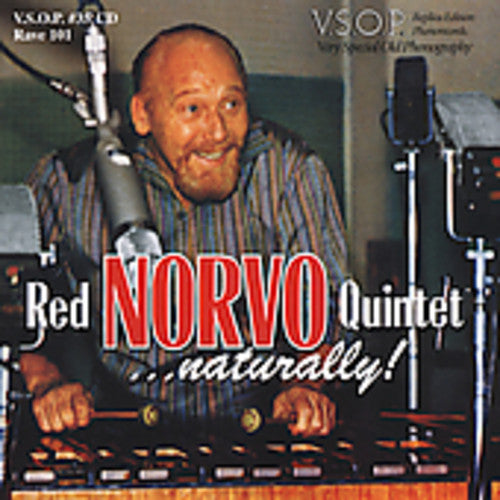 Norvo,red - Naturally - Music CD