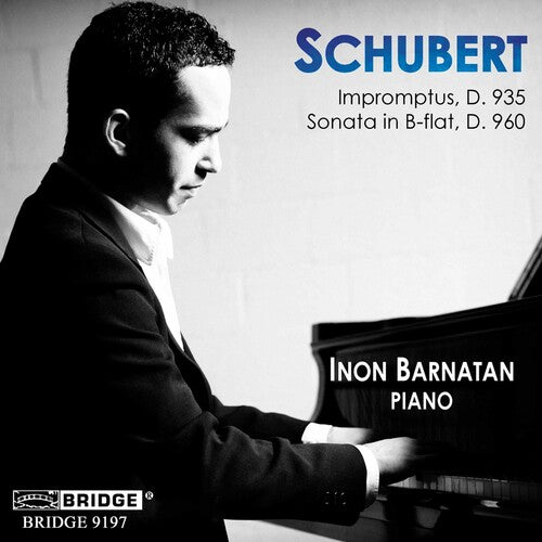 Schubert / Barnatan - Piano Music - Music CD