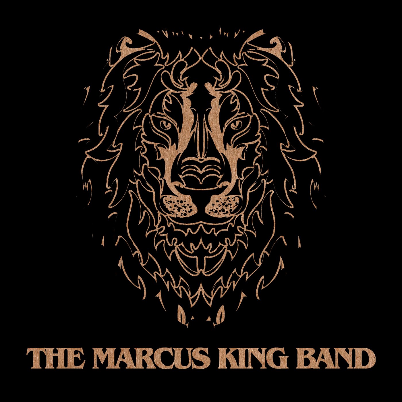 The Marcus King Band - Black Vinyl Record 2LP