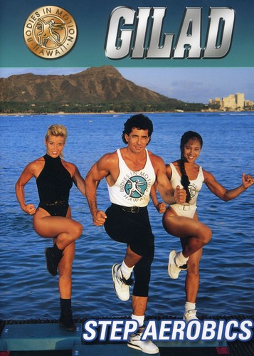 Gilad: Step Aerobics - Gilad: Step Aerobics - DVD