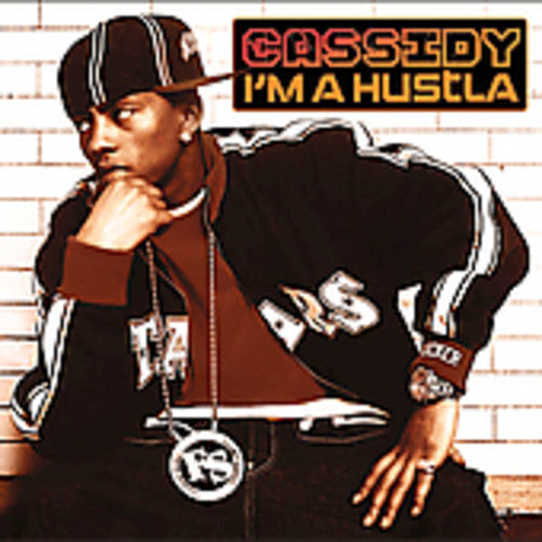Cassidy - I'm A Hustla - Music CD