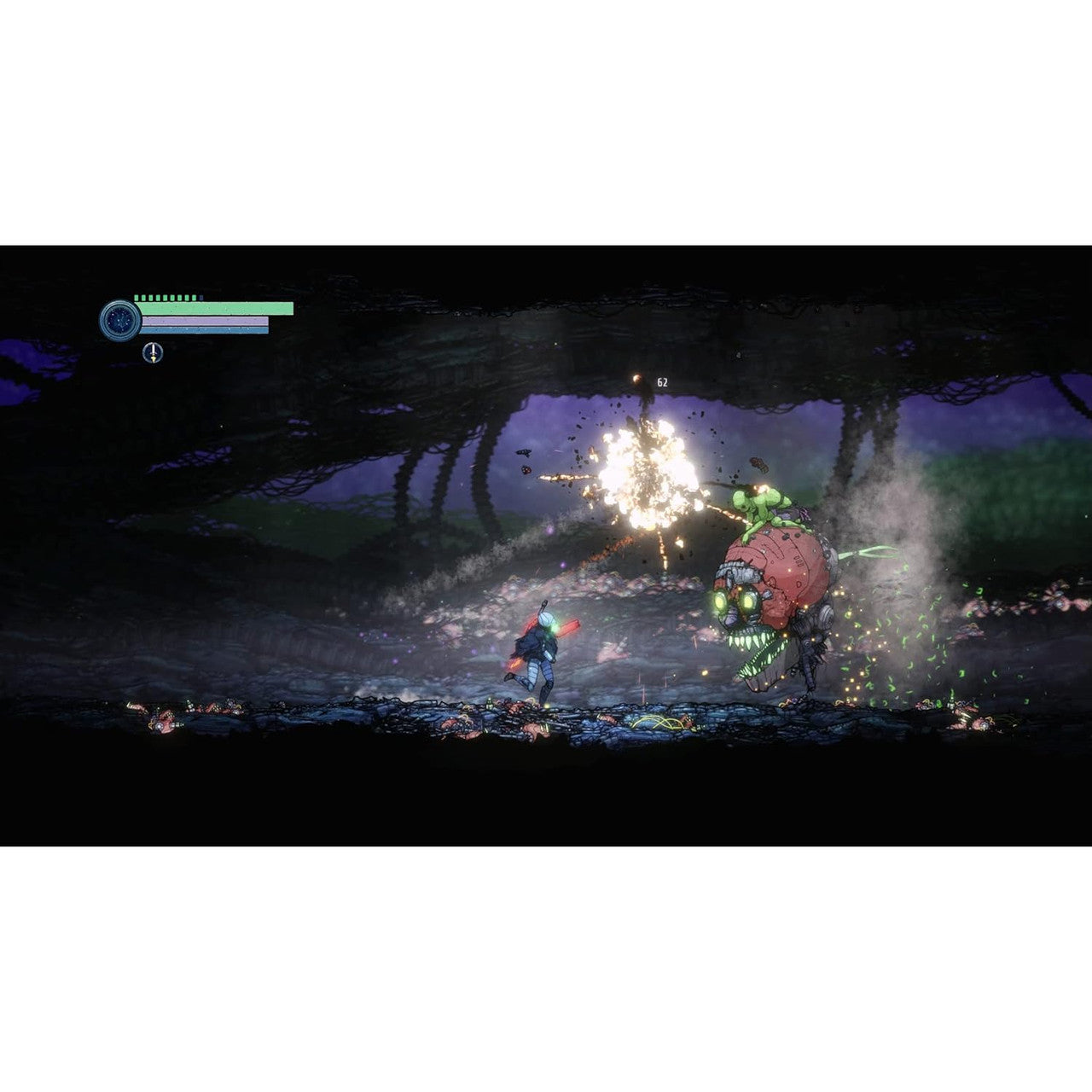 Humble Games - Ghost Song - Switch