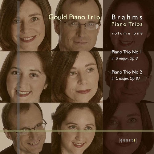 Brahms / Gould Trio - Piano Trios - Music CD