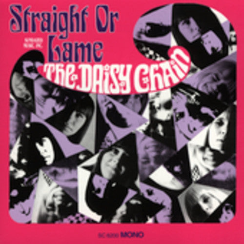 Daisy Chain - Straight Or Lame - Music CD
