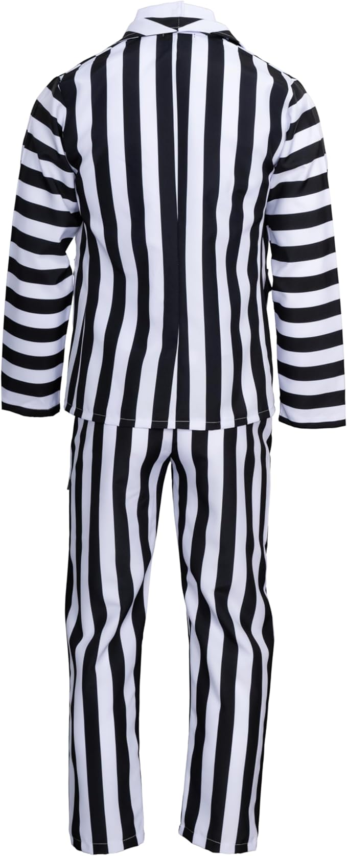 Bugman 80Ÿ??s Beetle Beetle Beetle Keaton Movie Halloween Cosplay Costume 3-Piece Suit