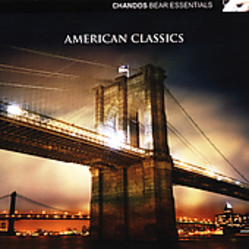 the album cover for American Classics - American Classics / Various