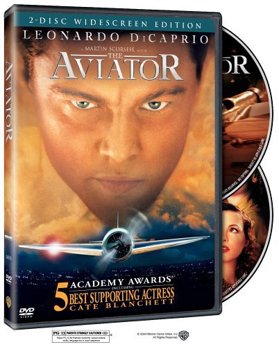 Aviator (2005) - Aviator (2005) - DVD