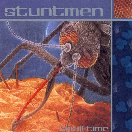 Stuntmen - Small Time - Music CD