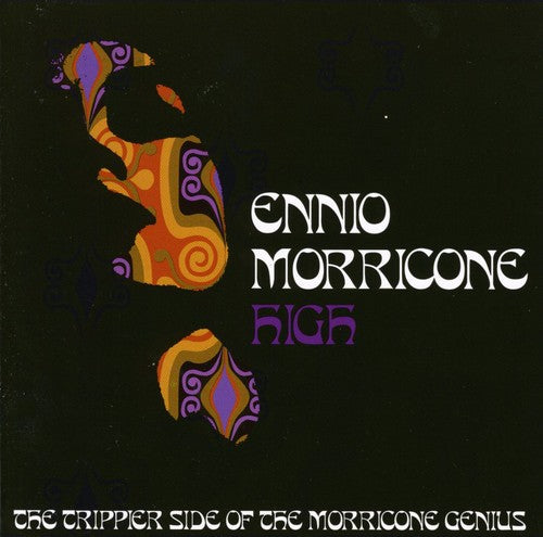 Morricone,ennio - Morricone High - Music CD