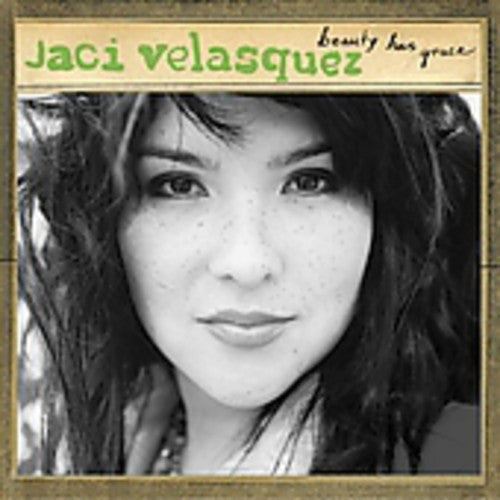Velasquez,jaci - Beauty Has Grace - Music CD