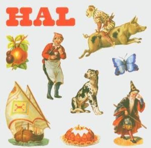 Hal - Hal - Music CD