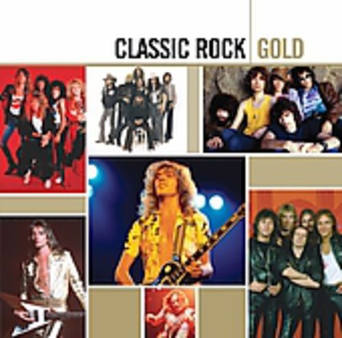 Classic Rock: Gold / Various - Classic Rock: Gold / Various - Music CD