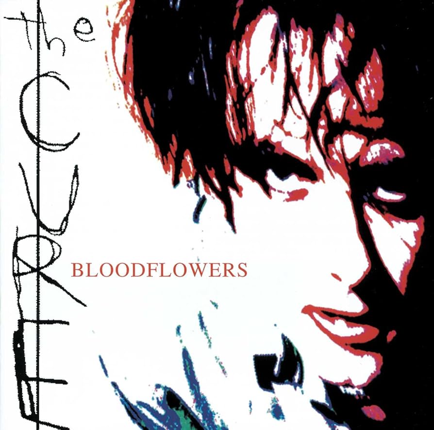 The Cure - Bloodflowers Music CD
