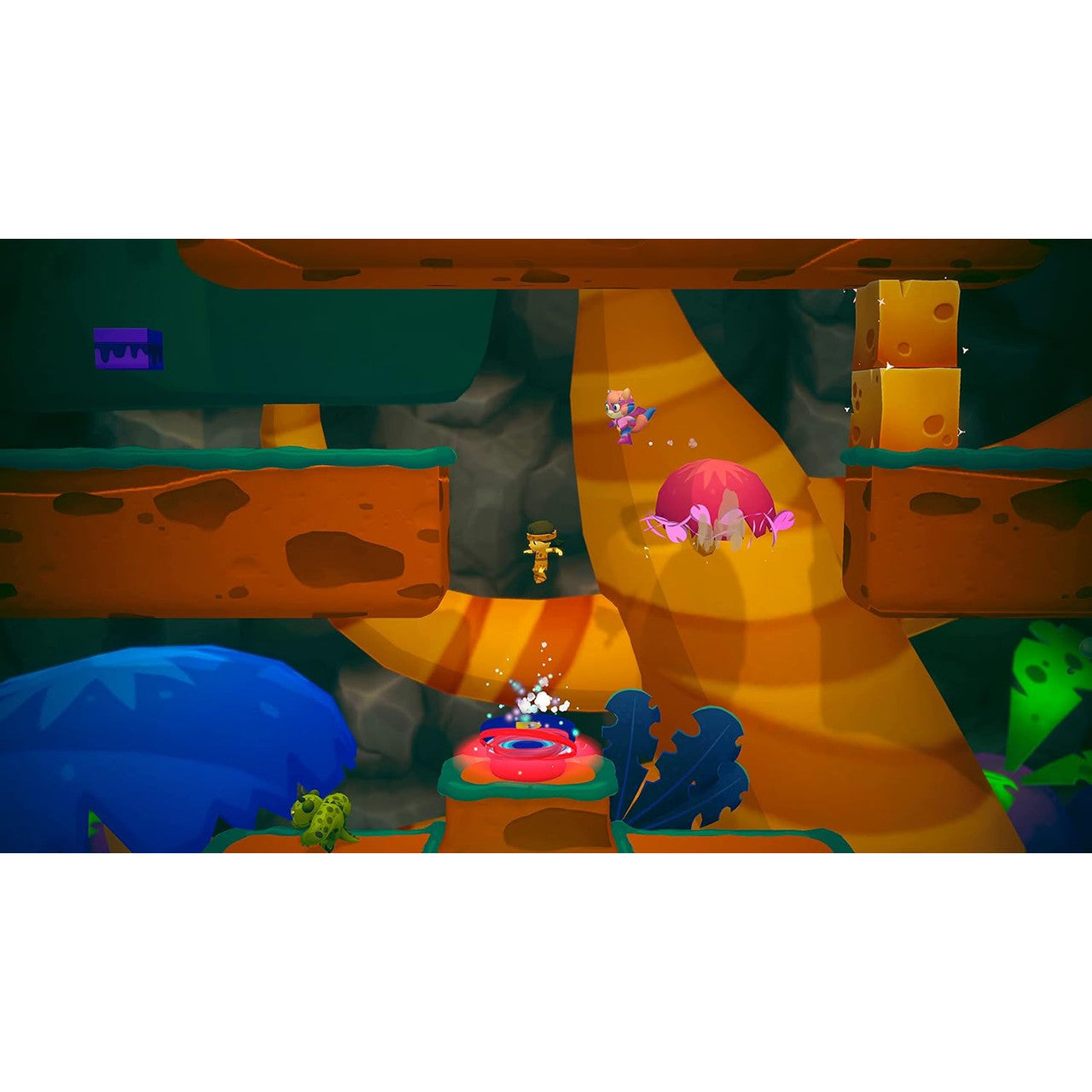 Outright Games - Ryan's Rescue Squad - Switch