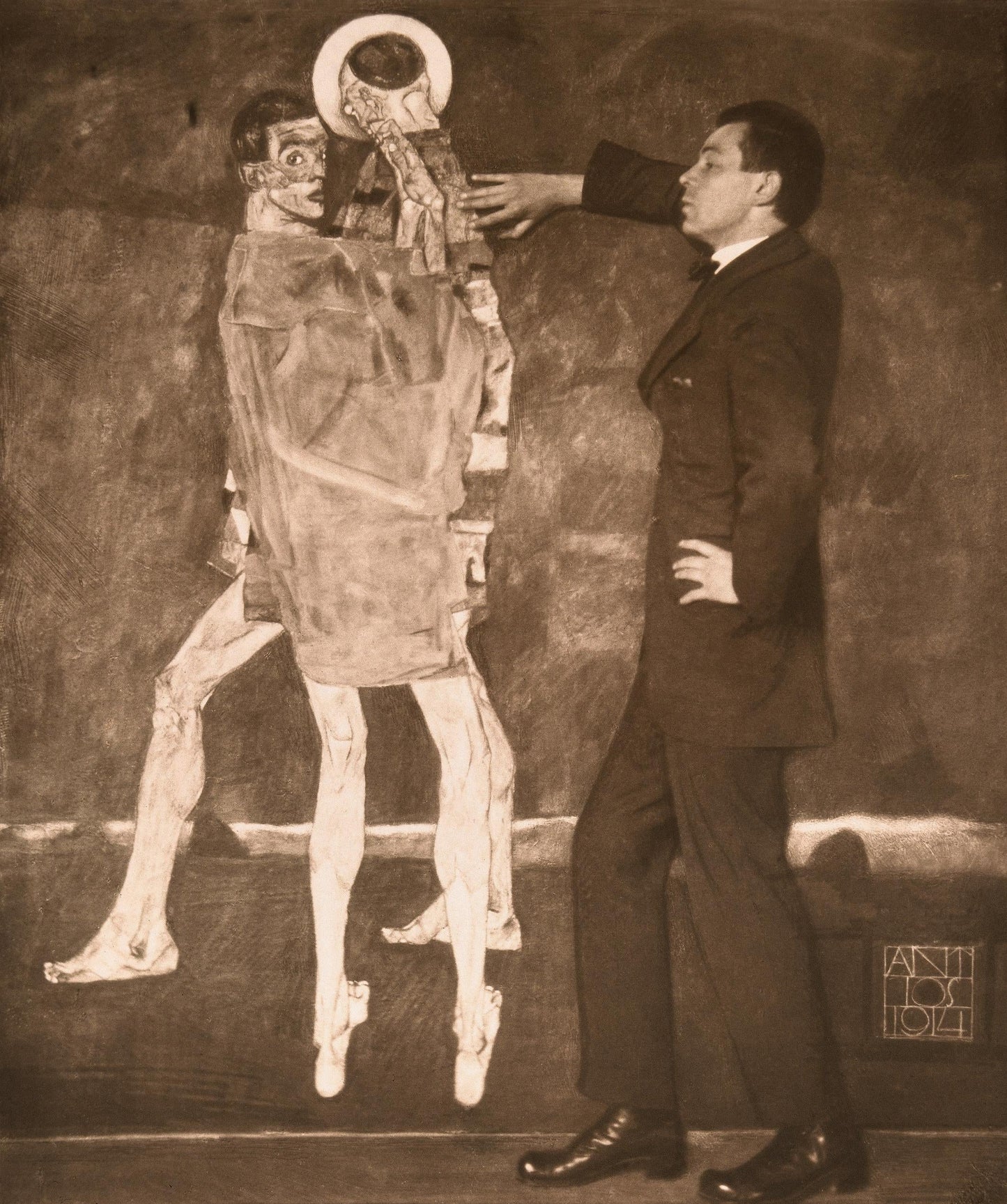 Egon Schiele. The Complete Paintings 1909–1918 (English) Book