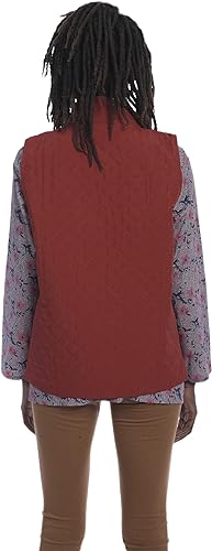 Everything All Once Evelyn Shirt and Vest Set