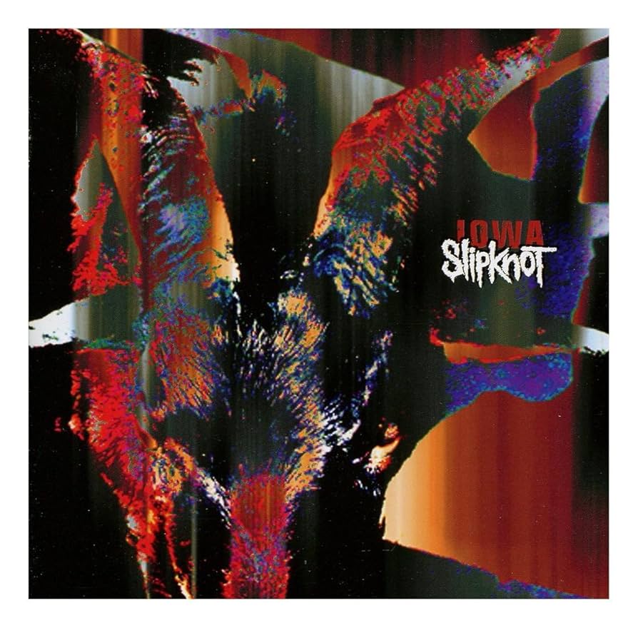 Slipknot - Iowa Music CD