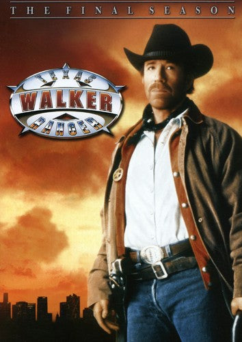 Walker Texas Ranger: Final Season - Walker Texas Ranger: Final Season - DVD