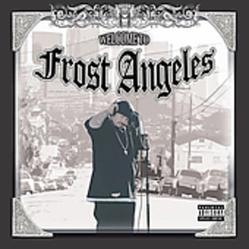 Frost - Welcome To Frost Angeles - Music CD