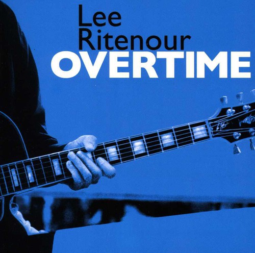 Overtime Music CD