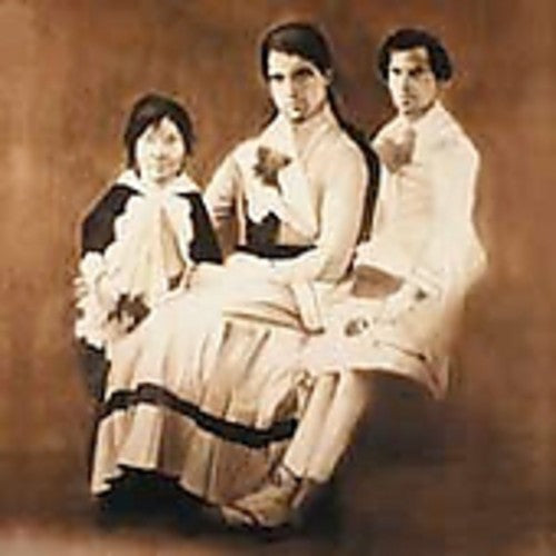 the album cover for More Dogs - Never Let Them Catch You Crying