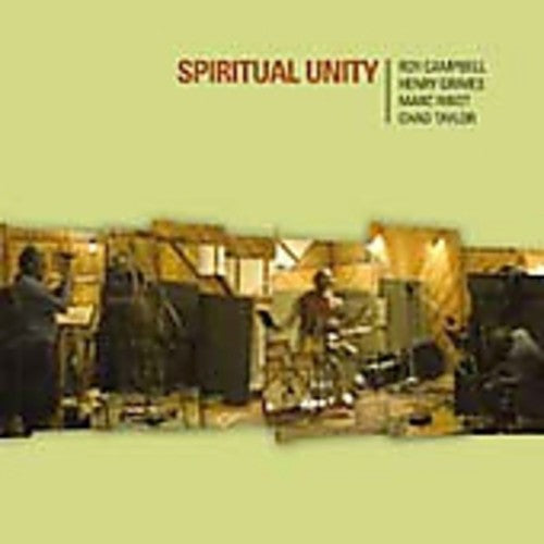 Spiritual Unity Music CD