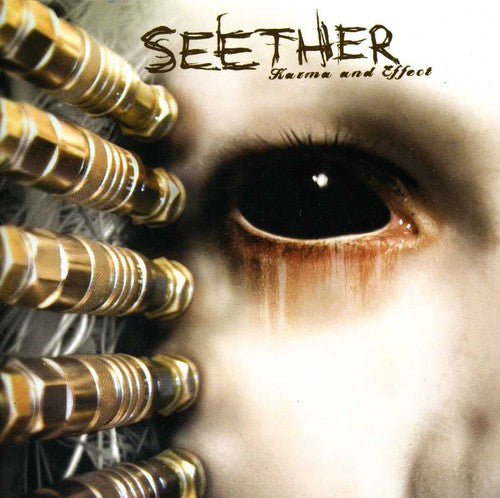 Seether - Karma & Effect - Music CD