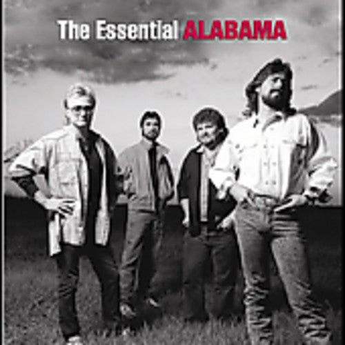 Alabama - Essential - Music CD