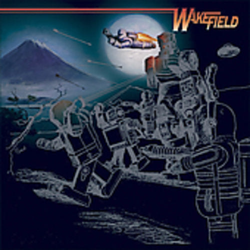Wakefield - Which Side Are You On - Music CD