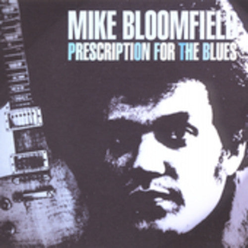 Prescription for the Blues Music CD