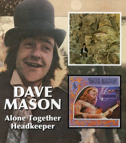 Mason,dave - Alone Together / Headkeeper - Music CD