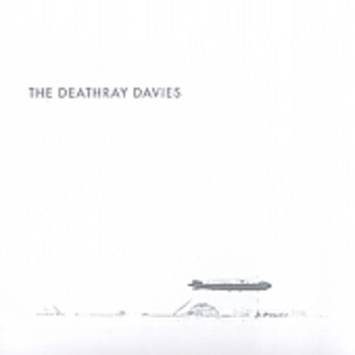 Deathray Davies - Kick & The Snare - Music CD