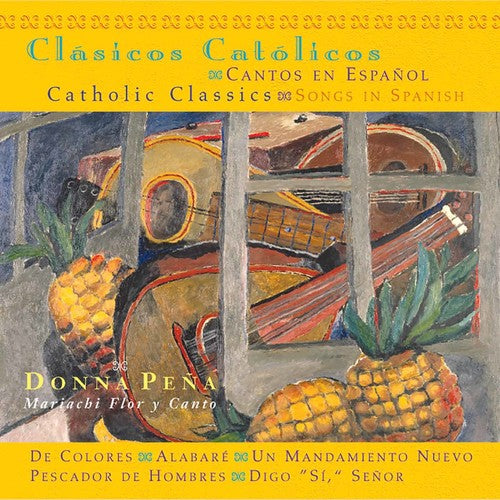 Catholic Classics: Songs in Spanish Music CD