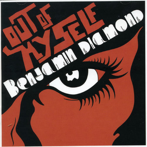 Diamond,benjamin - Out Of Myself - Music CD