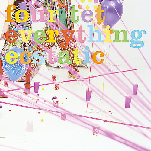 Four Tet - Everything Ecstatic - Vinyl Record
