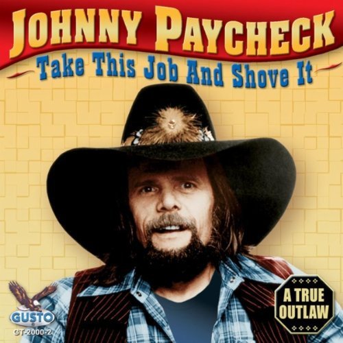 Take This Job and Shove It Music CD