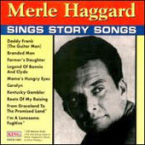 Haggard,merle - Sings Story Songs - Music CD