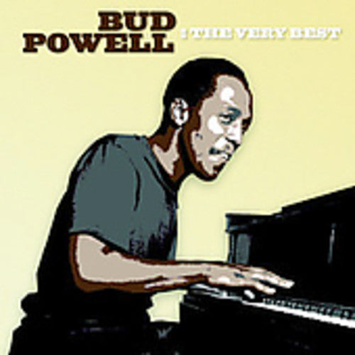 Powell,bud - Very Best - Music CD