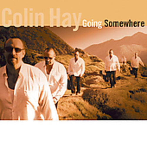 Going Somewhere Music CD