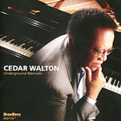 the album cover for Cedar Walton - Underground Memoirs