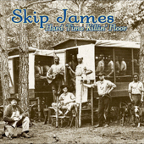 Hard Times Killin Floor Music CD