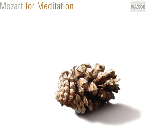 Mozart - For Meditation - Music CD
