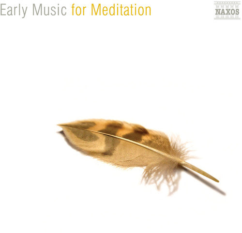 Early Music for Meditation / Various Music CD