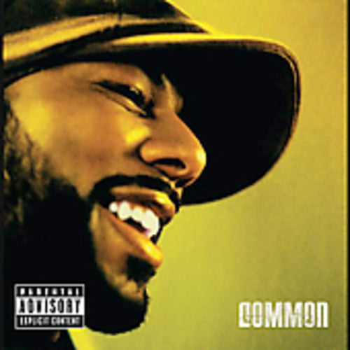 Common - Be - Music CD